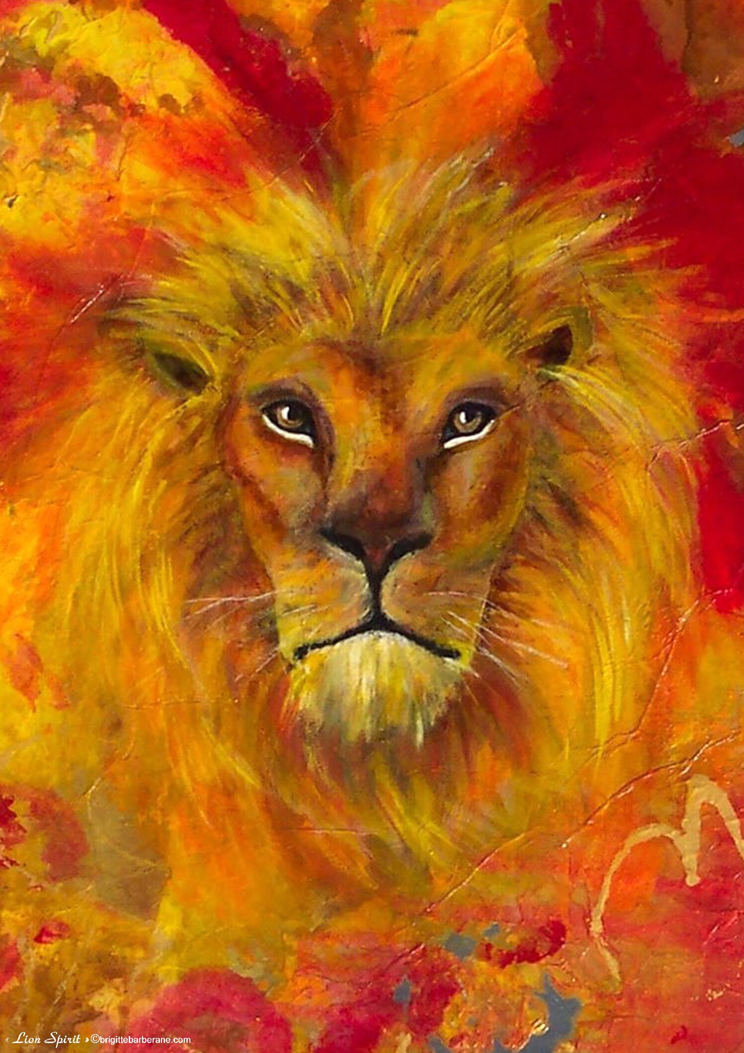 Lion Spirit