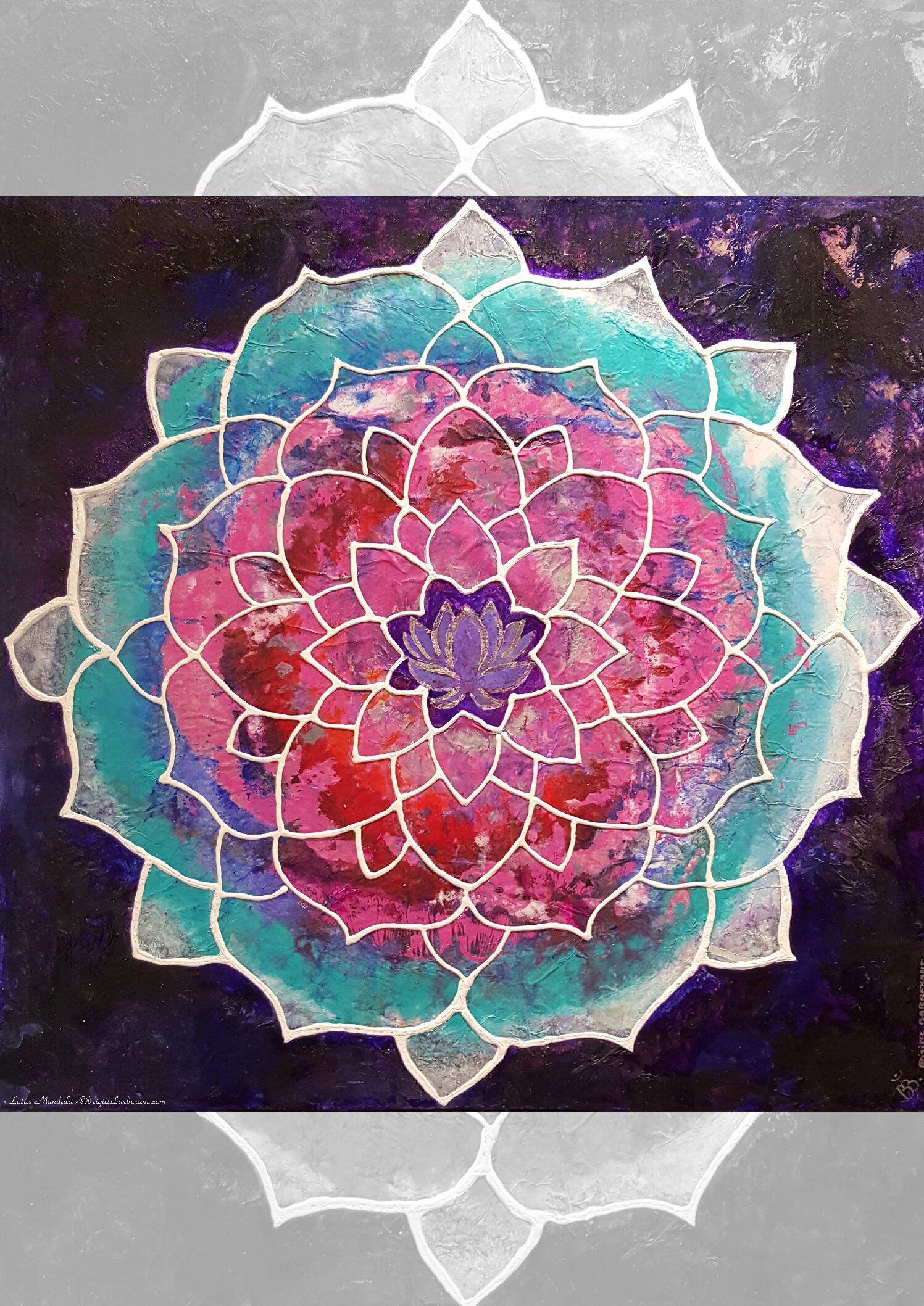 Lotus Mandala