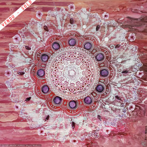 Dentelle Mandala