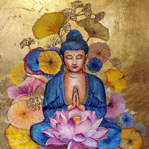 Je crée votre Bouddha original, votre Ange ou tout autre Guide reflétant vos propres valeurs spirituelles