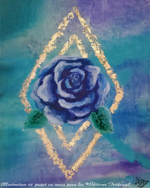 ROSE CHAMANIQUE
