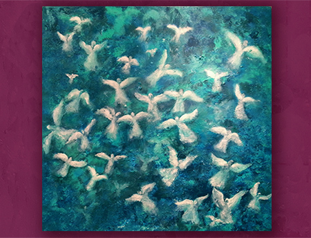 La Convocation des Anges