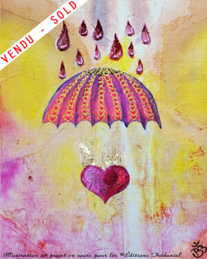 LE BOUCLIER (la protection de l'amour)