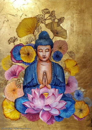 Bouddha Ginkgo