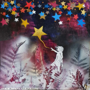 Confier Son Rêve à une Étoile