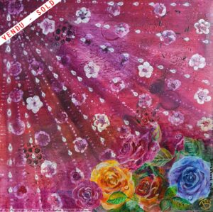 Space Flower of Life