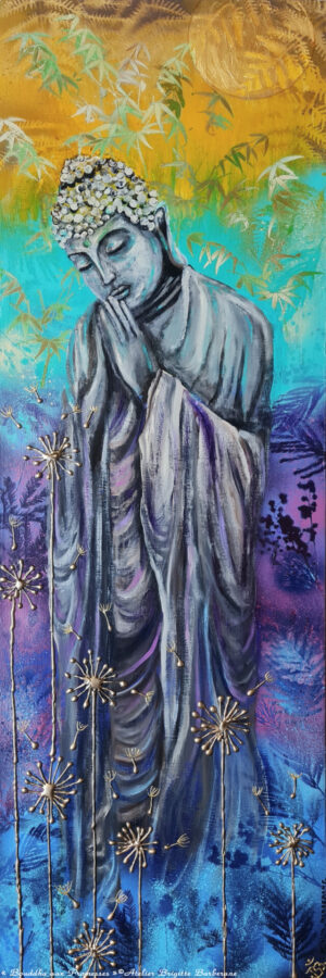 Bouddha aux Promesses