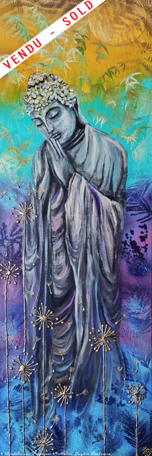 Bouddha aux Promesses