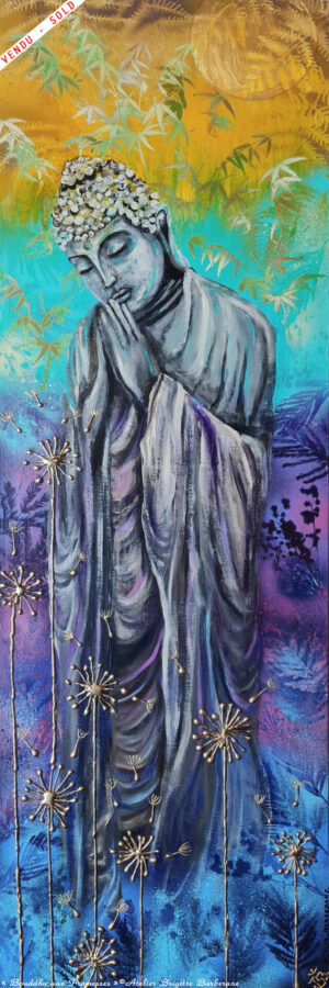 Bouddha aux Promesses