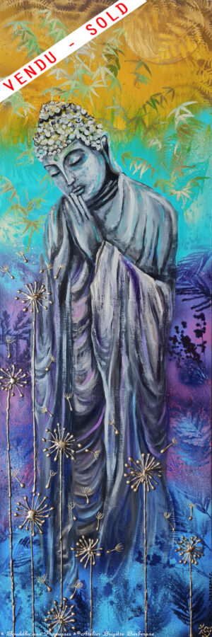 Bouddha aux Promesses