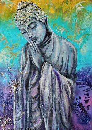 Bouddha aux Promesses