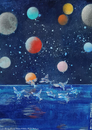 La Nuit des Poissons Volants